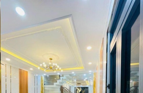 Bán Nhà Riêng đường Võ Văn Ngân, 110m2, 5 Tầng, HXH, Gần Vincom Thủ Đức, Chỉ 10,2 Tỷ